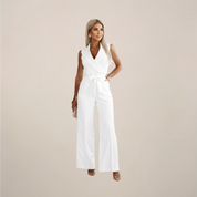 Georgia Albright | Wrap Style Jumpsuit For Women