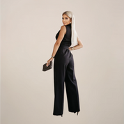 Georgia Albright | Wrap Style Jumpsuit For Women