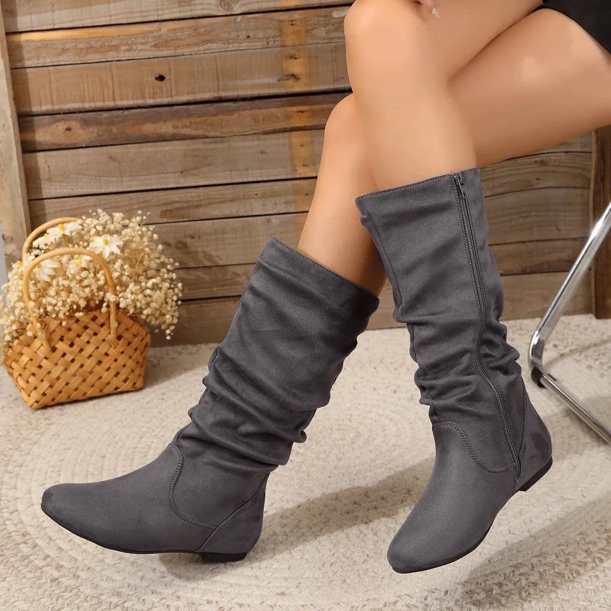 Womens-Mid-Calf-Slouch-Boots-Flat-Sole-Side-Zip.jpg