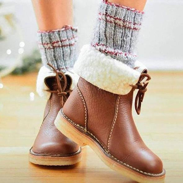 Womens-Shearling-Lined-Ankle-Boots-with-Foldable-Cuff-Winter-Casual-Comfort-8.jpg