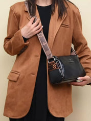 Lorenzo Marchetti | Premium Leather Crossbody (Unisex)