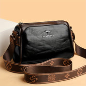Lorenzo Marchetti | Premium Leather Crossbody (Unisex)