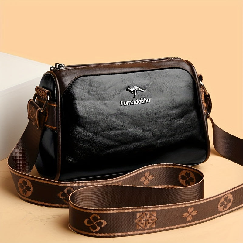 Lorenzo Marchetti | Premium Leather Crossbody (Unisex)