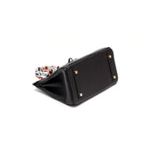 Genevieve Laurent | Luxury Top Handle Handbag For Women