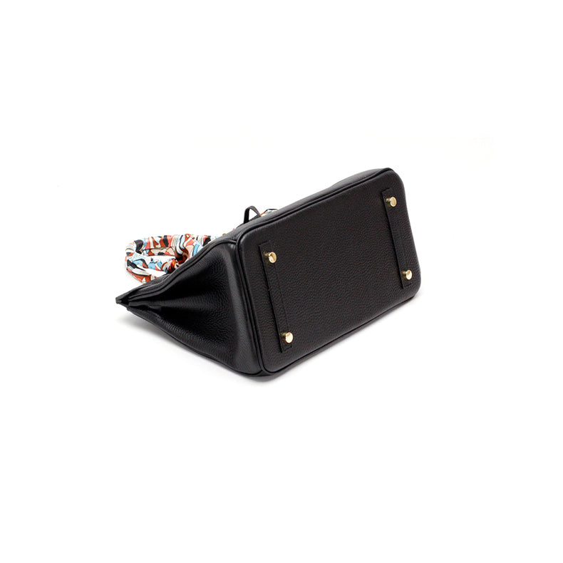 Genevieve Laurent | Luxury Top Handle Handbag For Women