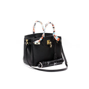Genevieve Laurent | Luxury Top Handle Handbag For Women