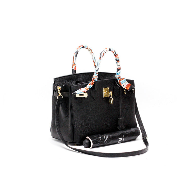 Genevieve Laurent | Luxury Top Handle Handbag For Women
