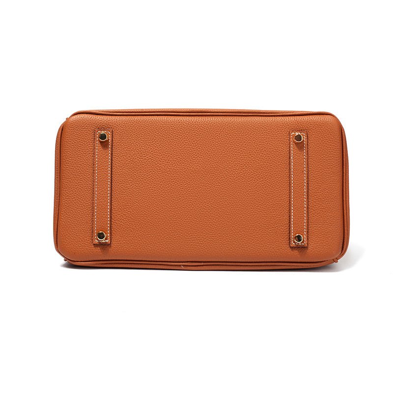 Genevieve Laurent | Luxury Top Handle Handbag For Women