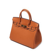 Genevieve Laurent | Luxury Top Handle Handbag For Women