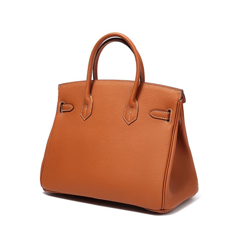 Genevieve Laurent | Luxury Top Handle Handbag For Women