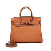 Genevieve Laurent | Luxury Top Handle Handbag For Women