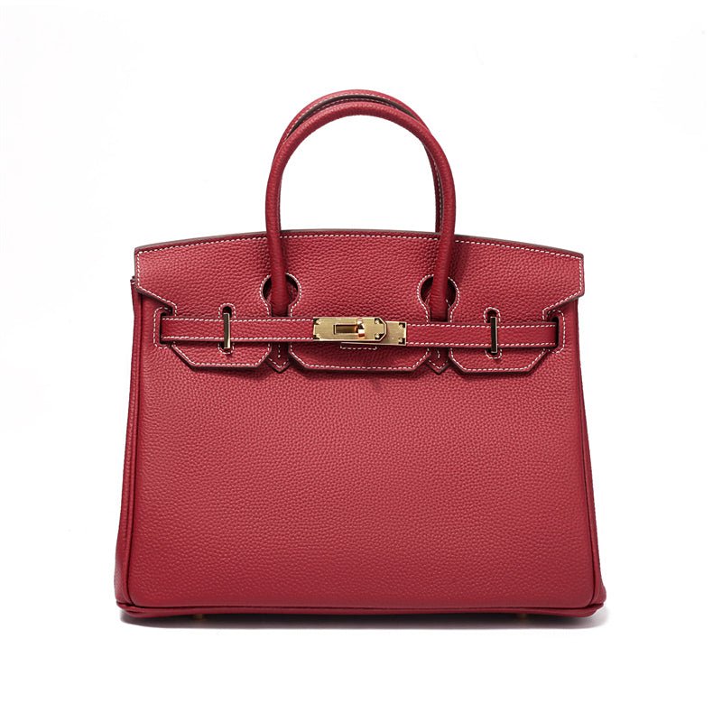 Genevieve Laurent | Luxury Top Handle Handbag For Women
