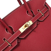 Genevieve Laurent | Luxury Top Handle Handbag For Women