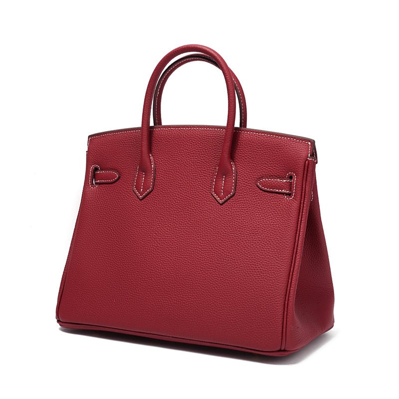 Genevieve Laurent | Luxury Top Handle Handbag For Women