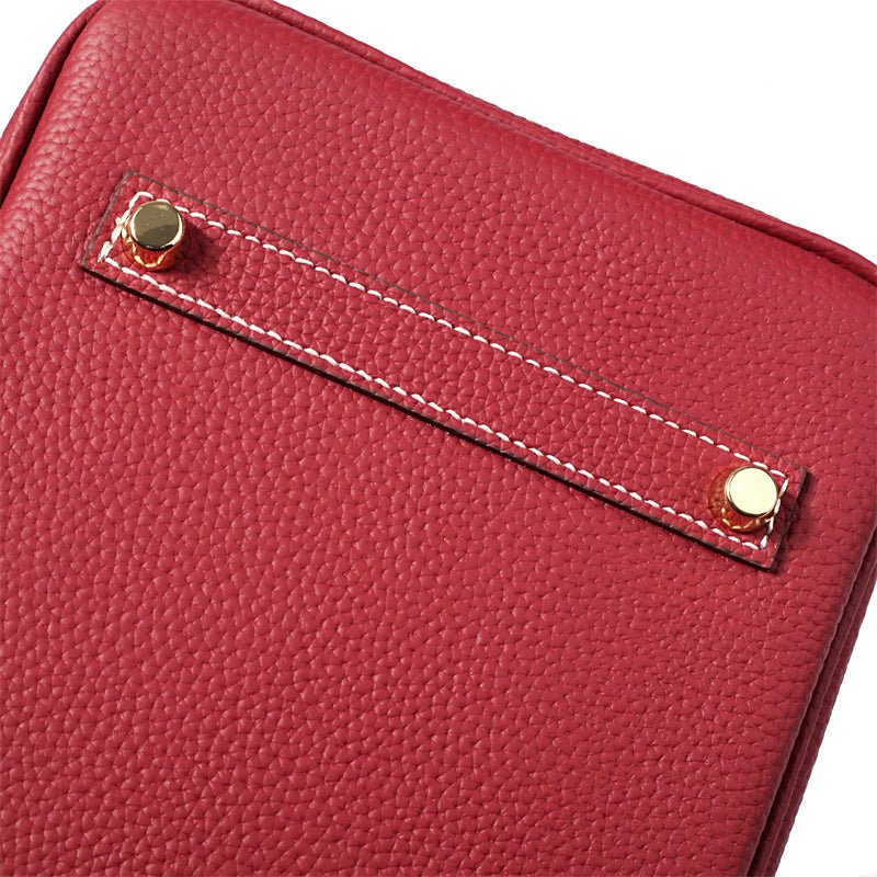 Genevieve Laurent | Luxury Top Handle Handbag For Women