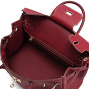 Genevieve Laurent | Luxury Top Handle Handbag For Women