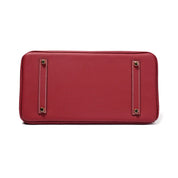 Genevieve Laurent | Luxury Top Handle Handbag For Women