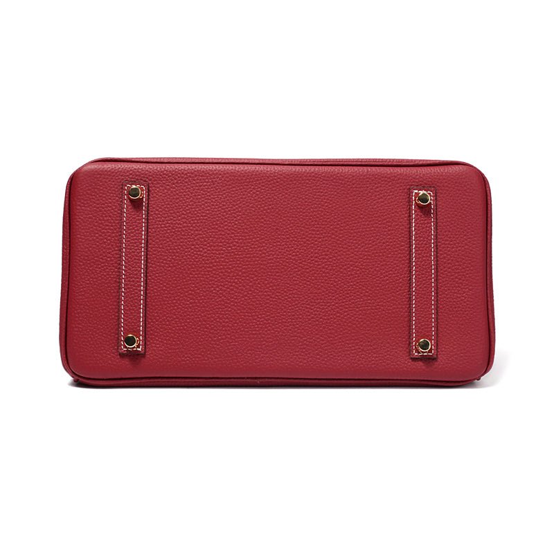 Genevieve Laurent | Luxury Top Handle Handbag For Women