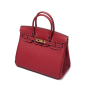 Genevieve Laurent | Luxury Top Handle Handbag For Women