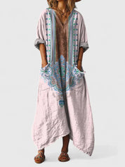 Aurora Sinclair | Bohemian Maxi Dress For Women