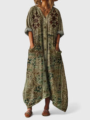 Aurora Sinclair | Bohemian Maxi Dress For Women