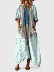 Aurora Sinclair | Bohemian Maxi Dress For Women
