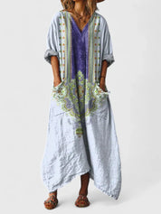 Aurora Sinclair | Bohemian Maxi Dress For Women