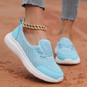 Léonie Marchand | Breathable Summer Sneakers For Women