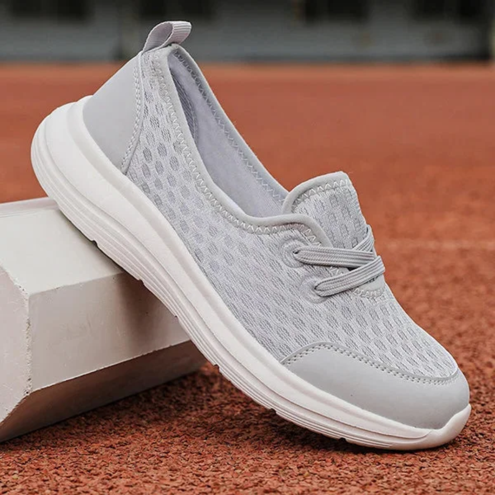 Léonie Marchand | Breathable Summer Sneakers For Women