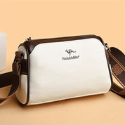 Lorenzo Marchetti | Premium Leather Crossbody (Unisex)