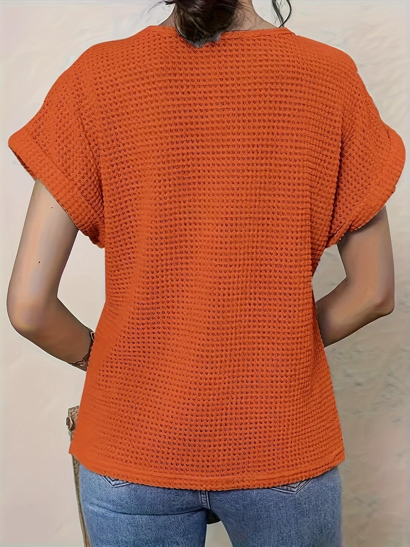 Shelby Parsons | Boho Crochet Blouse For Women