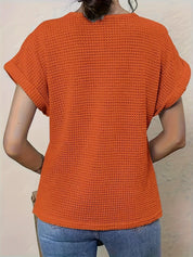 Shelby Parsons | Boho Crochet Blouse For Women