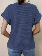 Shelby Parsons | Boho Crochet Blouse For Women