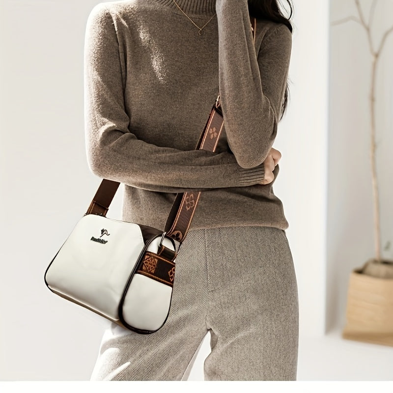 Lorenzo Marchetti | Premium Leather Crossbody (Unisex)