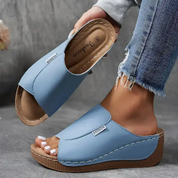 Rebecca Hurst | Comfort Slide Sandals For Women