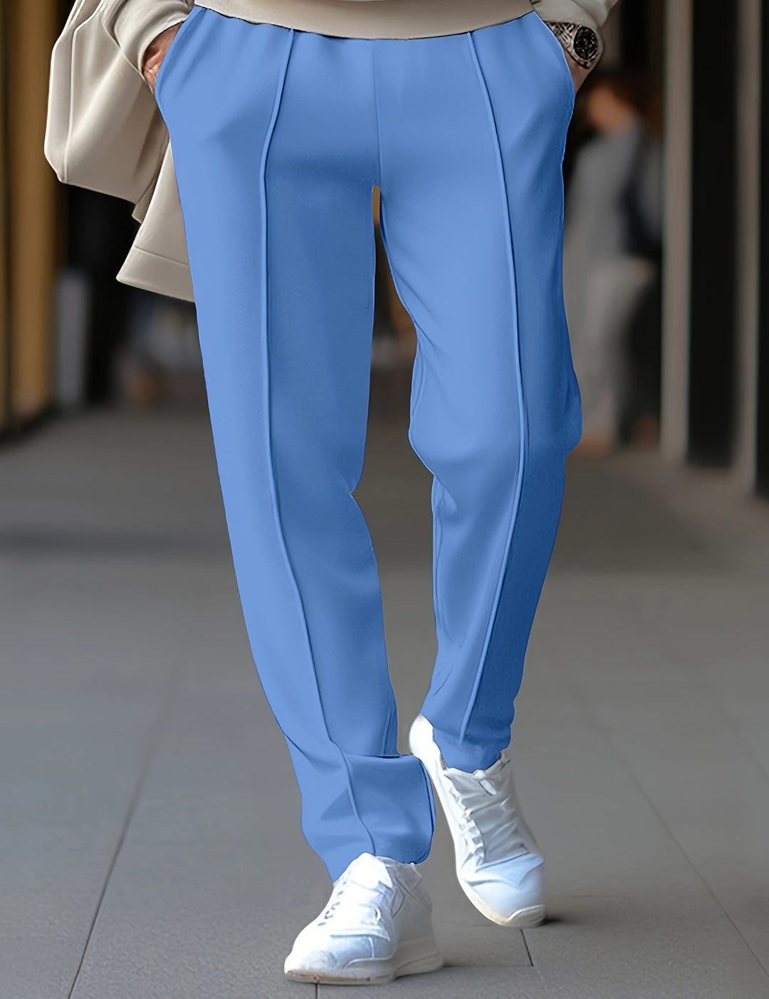 Antoine Delacroix | Tailored Trousers For Men