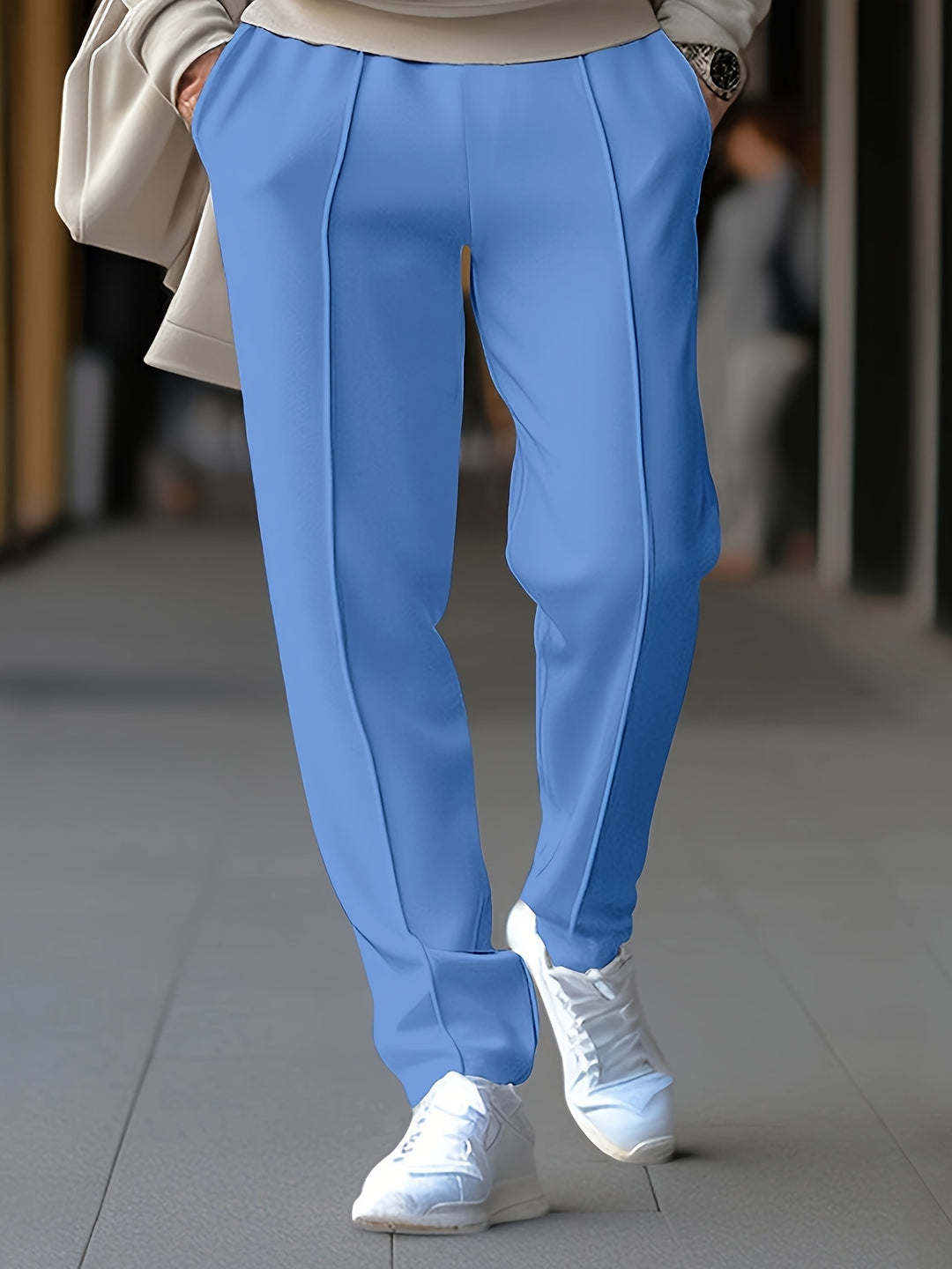 Antoine Delacroix | Tailored Trousers For Men
