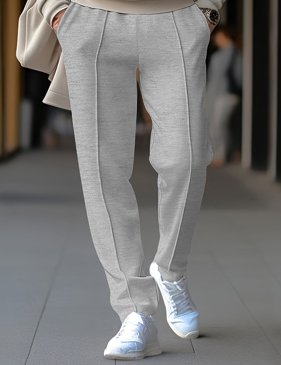 Antoine Delacroix | Tailored Trousers For Men