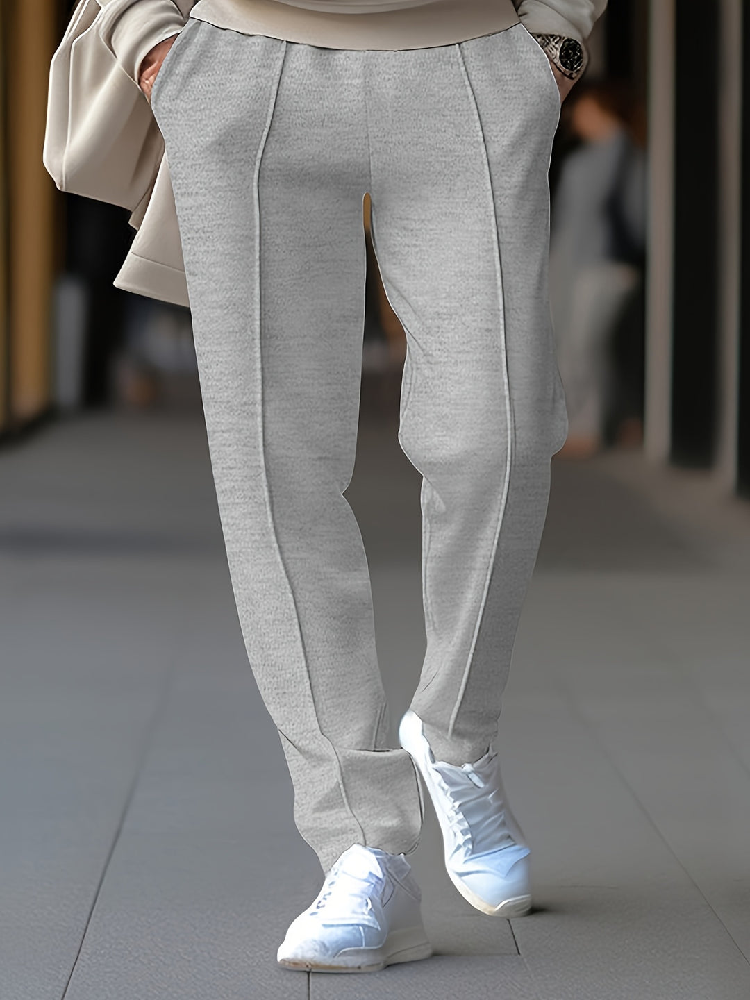 Antoine Delacroix | Tailored Trousers For Men