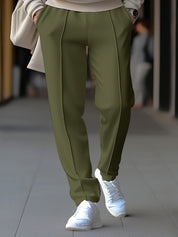 Antoine Delacroix | Tailored Trousers For Men