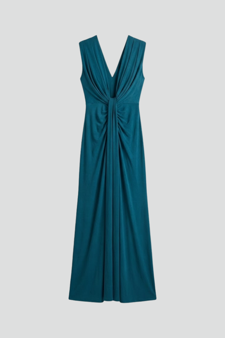 Serena Bellini | Elegant Evening Maxi Dress For Women
