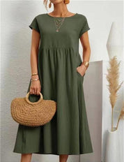 Camille Dubois | Elegant Black Maxi Dress For Women