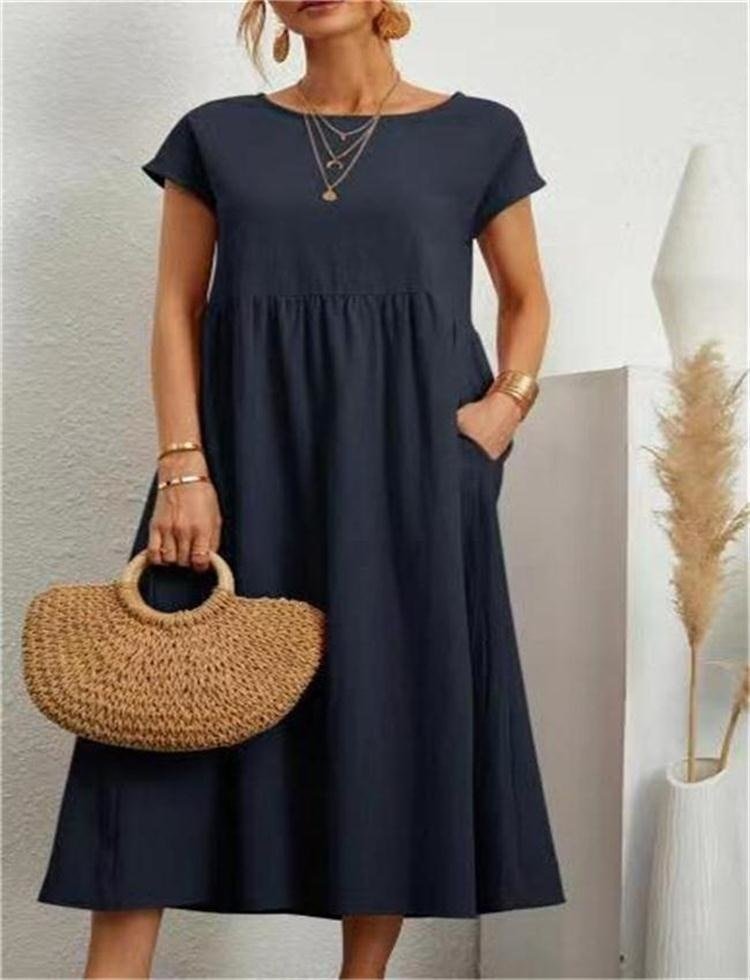 Camille Dubois | Elegant Black Maxi Dress For Women
