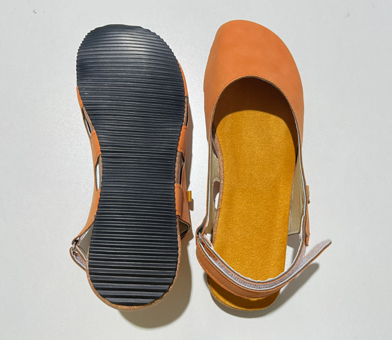 Angela Cantrell | Orthopedic Comfort Slingback Flats For Women