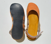 Angela Cantrell | Orthopedic Comfort Slingback Flats For Women