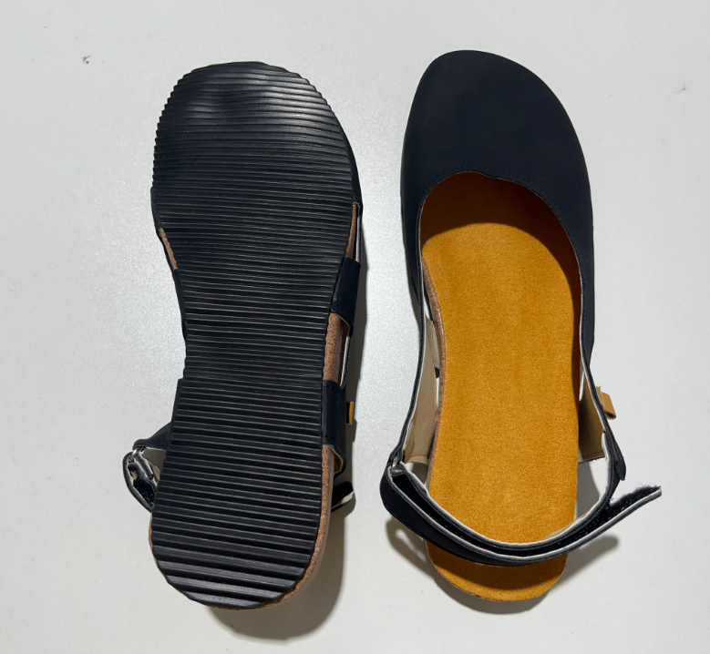 Angela Cantrell | Orthopedic Comfort Slingback Flats For Women