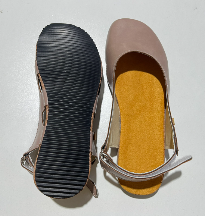 Angela Cantrell | Orthopedic Comfort Slingback Flats For Women