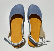 Angela Cantrell | Orthopedic Comfort Slingback Flats For Women