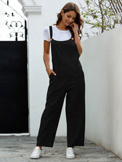 Harper Sinclair | Casual Dungaree Jumpsuit For Women