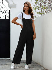 Harper Sinclair | Casual Dungaree Jumpsuit For Women